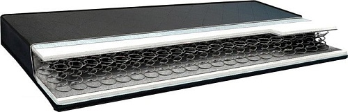 Матрас Mio Tesoro Black 1.101 70x195