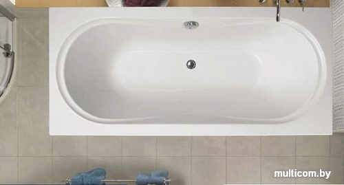 Ванна VagnerPlast Briana 180x80