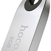 USB Flash Hoco UD9 8GB (серебристый)
