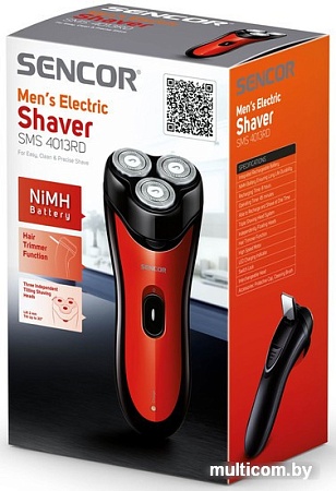 Электробритва Sakura SMS 4013RD