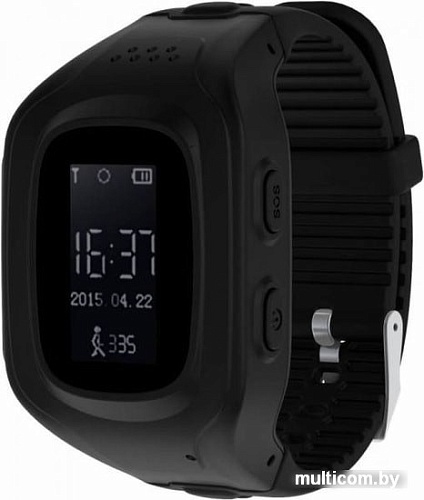 Умные часы JET Kid Next (черный)