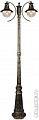 Уличный фонарь Arte Lamp Amsterdam A1523PA-2BN