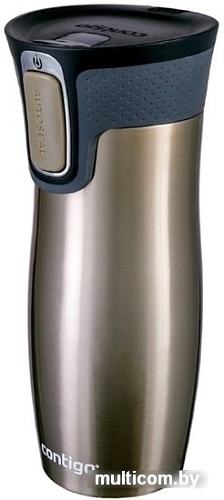 Термокружка Contigo West Loop 0.47л (бежевый)