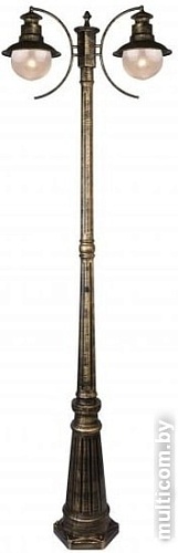 Уличный фонарь Arte Lamp Amsterdam A1523PA-2BN