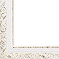 Фоторамка Белоснежка Antique 1625-BL (белый)
