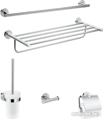 Набор для туалета Hansgrohe Logis Set Universal 41728000