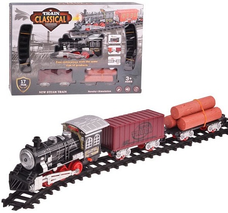 Набор железной дороги Huada 2334772-Y0309-4