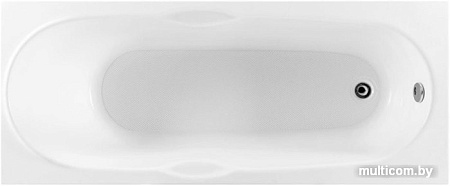 Ванна Aquanet Dali 140x70