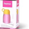 Термос Fissman 9763 300 мл (розовый)