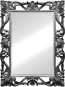 Зеркало Континент Рейн 60x80 (серебристый)