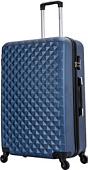 Чемодан-спиннер L'Case Phatthaya BCP-12-02 185# 77 см (темно-синий)
