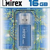 USB Flash Mirex UNIT AQUA 16GB (13600-FMUAQU16)