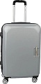 Чемодан-спиннер Grott 263-MD2203/5-24 (светло-серый)