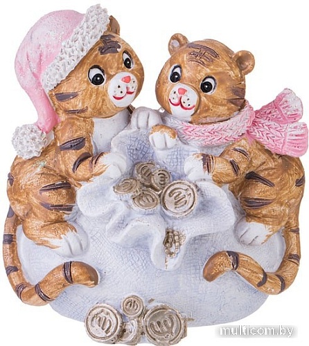 Статуэтка Lefard Тигрята 162-920