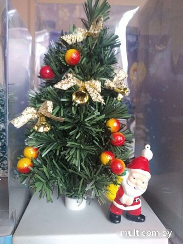 Елочка настольная Merry Bear L55-MF2706B/F