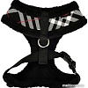 Шлейка-жилетка Puppia Dean Harness A PASD-HA1657-BK-XL (черный)