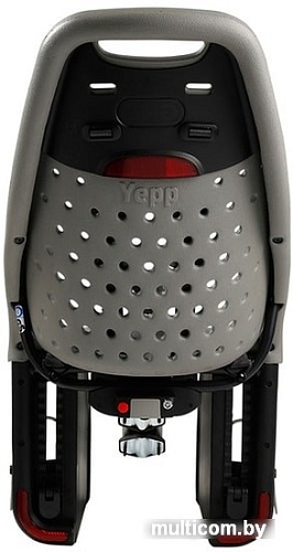 Велокресло Thule Yepp Maxi (серебристый)