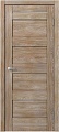 Межкомнатная дверь MDF-Techno Dominika Shale 105 60x200 (дуб шале карамель)