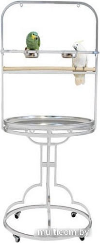 Игровая площадка Montana Starlight K35014 (светло-серый)