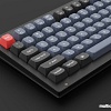Клавиатура Keychron V1 Knob RGB QMK/VIA V1-C3 (Keychron K Pro Brown)