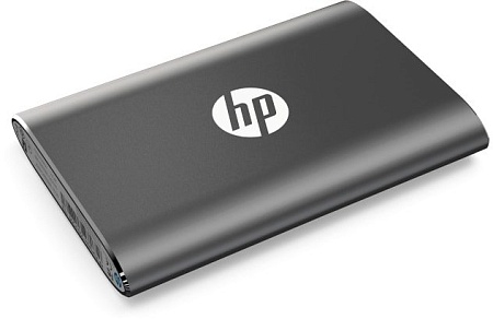 Внешний накопитель HP P500 500GB 7NL53AA (черный)