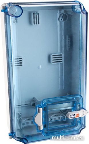 Бокс пластиковый КЭАЗ Optibox P-KNS-4-04-IP66 245397