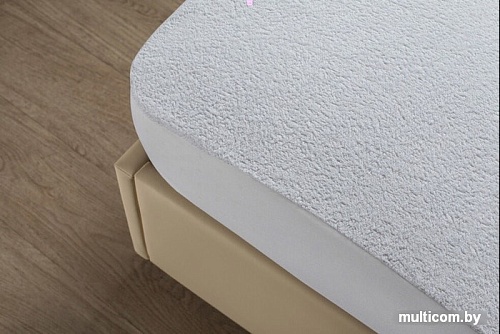 Защитный наматрасник Askona Cotton Cover 160x200