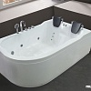 Ванна Royal Bath 180x120 R RB331100 (с каркасом)
