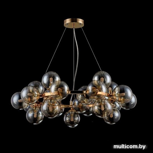 Подвесная люстра Maytoni Dallas MOD548PL-25G