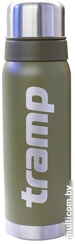 Термос TRAMP TRC-031 0.75л (оливковый)