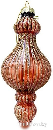 Елочная игрушка GreenTerra 0093-8