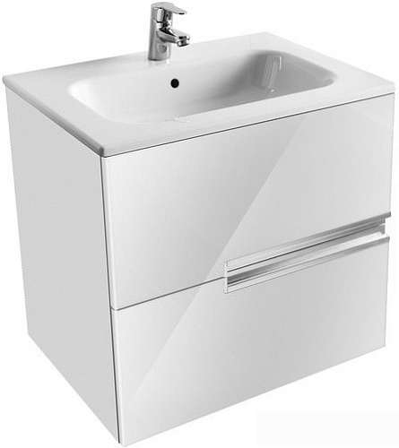 Roca Victoria Nord Тумба белая 60 (ZRU9302730)