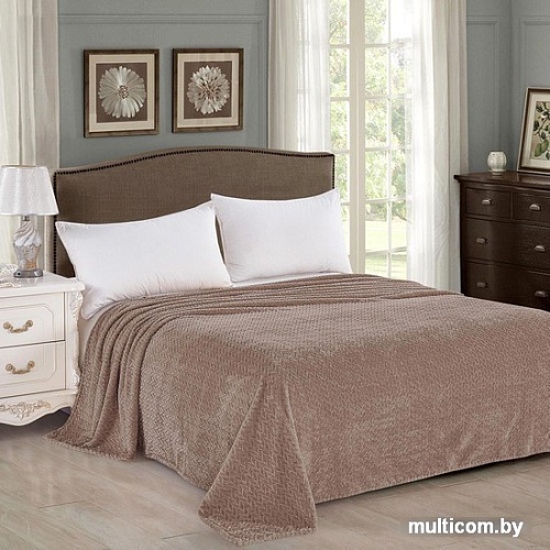 Плед Nesaden Мишель 170x200 (американо)