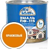 Эксперт ПФ-115М Глянцевый 1.8 кг (оранжевый)