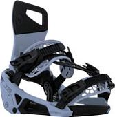 Крепления для сноуборда Nidecker Supermatic Cannonblue 2024-25 (M)