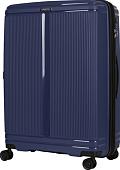Чемодан-спиннер Fabretti EN9530-28-8 76 см (синий)