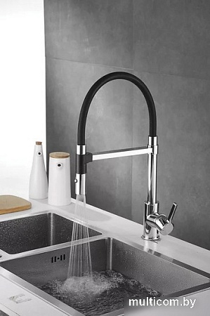 Смеситель Rose R133 (хром)