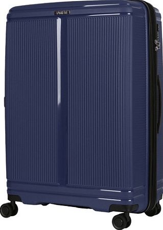 Чемодан-спиннер Fabretti EN9530-28-8 76 см (синий)