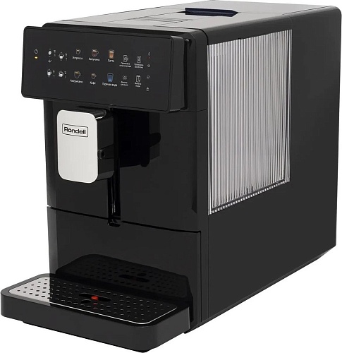 Кофемашина Rondell RDE-1115 (черный)