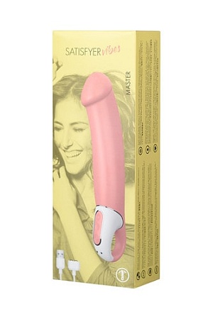 Вибратор Satisfyer Vibes Master