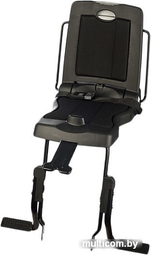 Велокресло Bobike Classic Junior (черный)