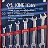 Набор ключей King Tony 1106MR01 (6 предметов)