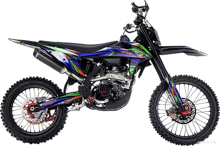 Мотоцикл BSE T7 Joker ZS174-5А B0T7NE015HRH3