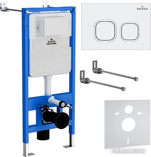 Инсталляция для унитаза Roxen StounFix Slim 826157