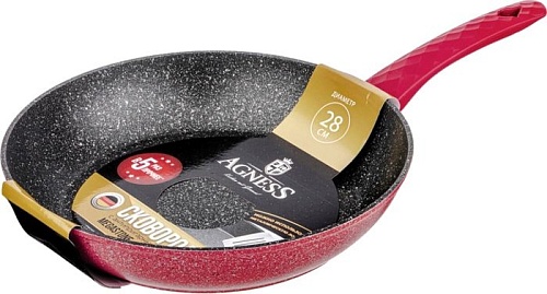 Сковорода Agness Megastone 893-123