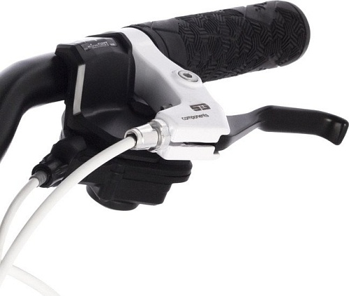 Велосипед Foxx Latina р.15 2024 (черный)