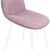 Стул Sheffilton SHT-ST29-C22/S95-1 (розовый зефир/белый муар)