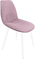 Стул Sheffilton SHT-ST29-C22/S95-1 (розовый зефир/белый муар)