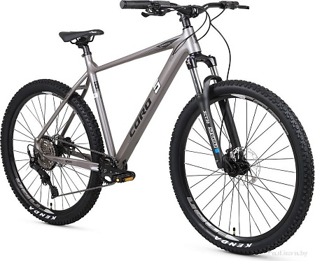 Велосипед Cord 5Bike 27.5 M500 2025 CRD-M5-2711P-19 (черный кофе)