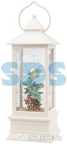 Светильник Neon-night «Дельфины» с конфетти 501-173